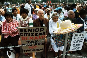 Economic Security for Senior Citizens